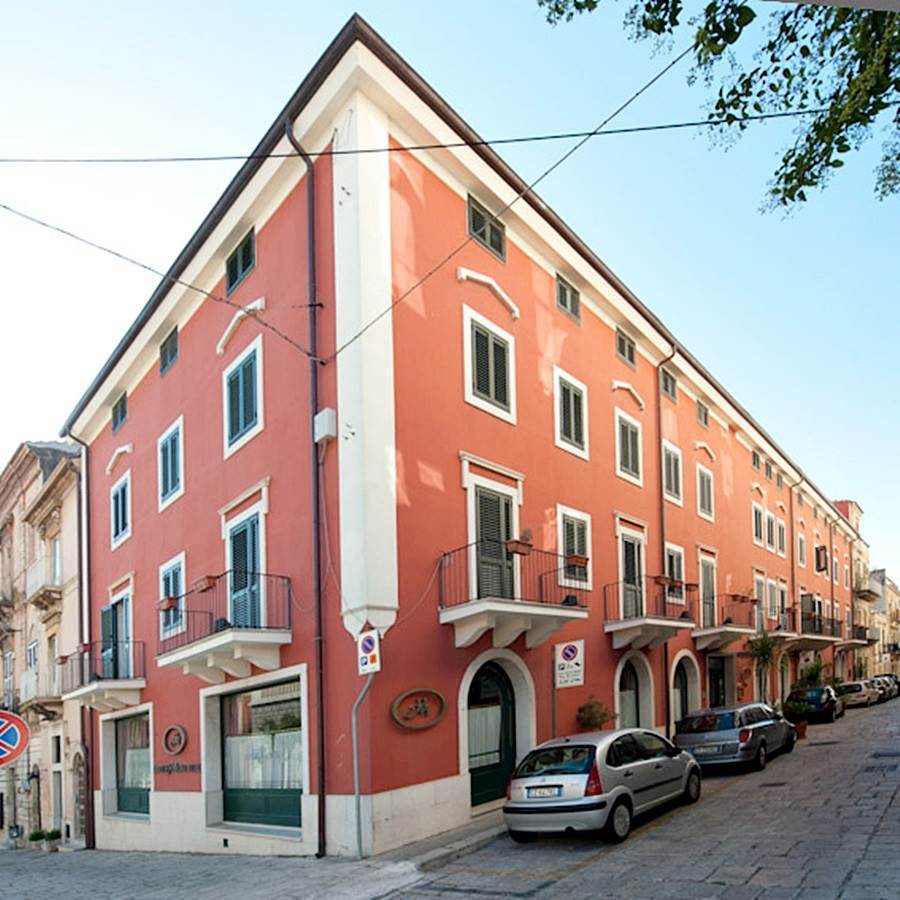 Montreal Hotel Ragusa