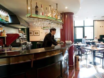 Hotel Montreal Ragusa